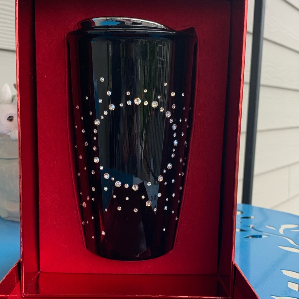 RARE HTF Starbucks Ceramic Mug